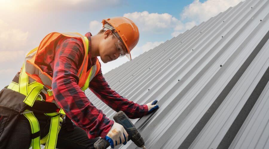 Professional Flat Roofing Installation in Rockaway, NJ